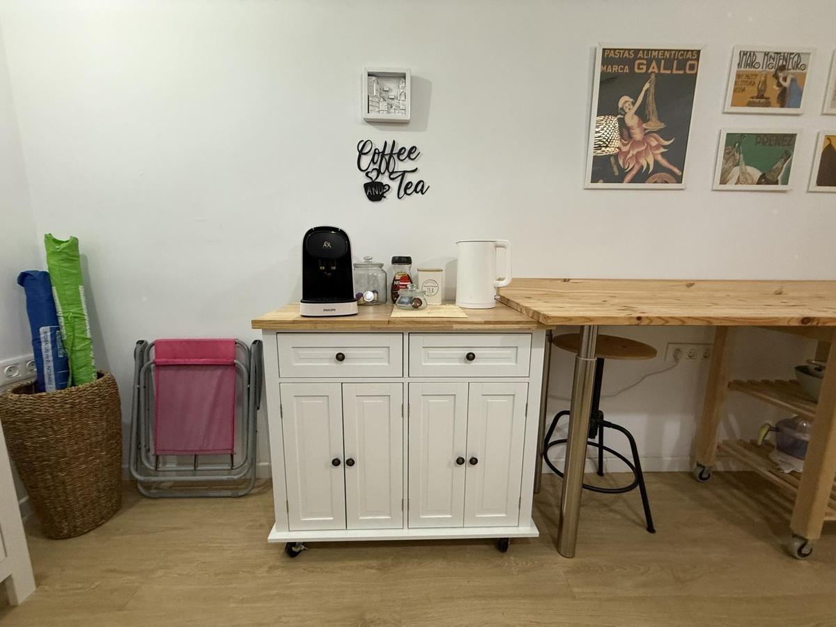 Cucina. Angolo Caffè