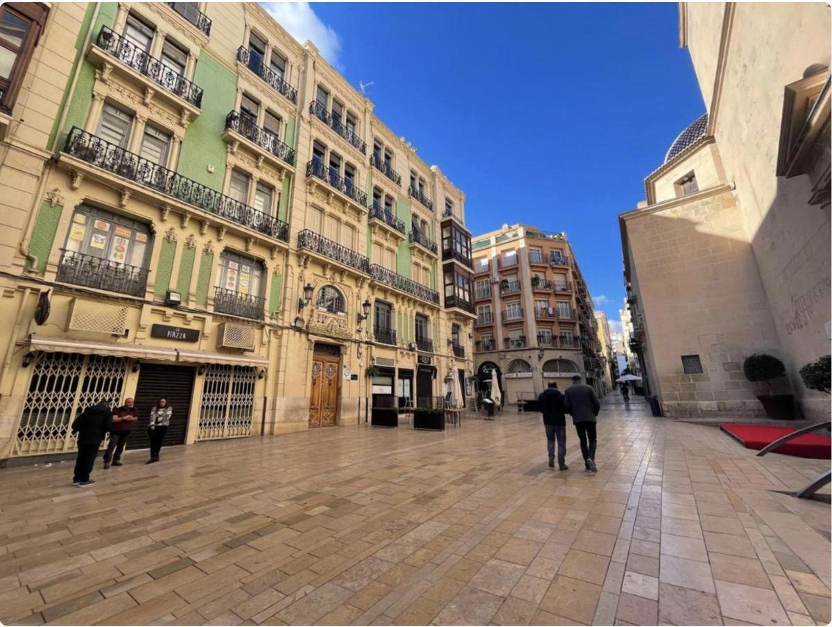 Alicante. Cattedrale di San Nicola.