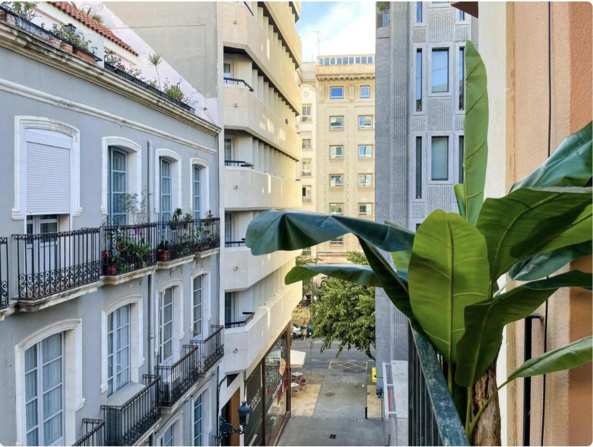 Città di Alicante. Centro Storico.