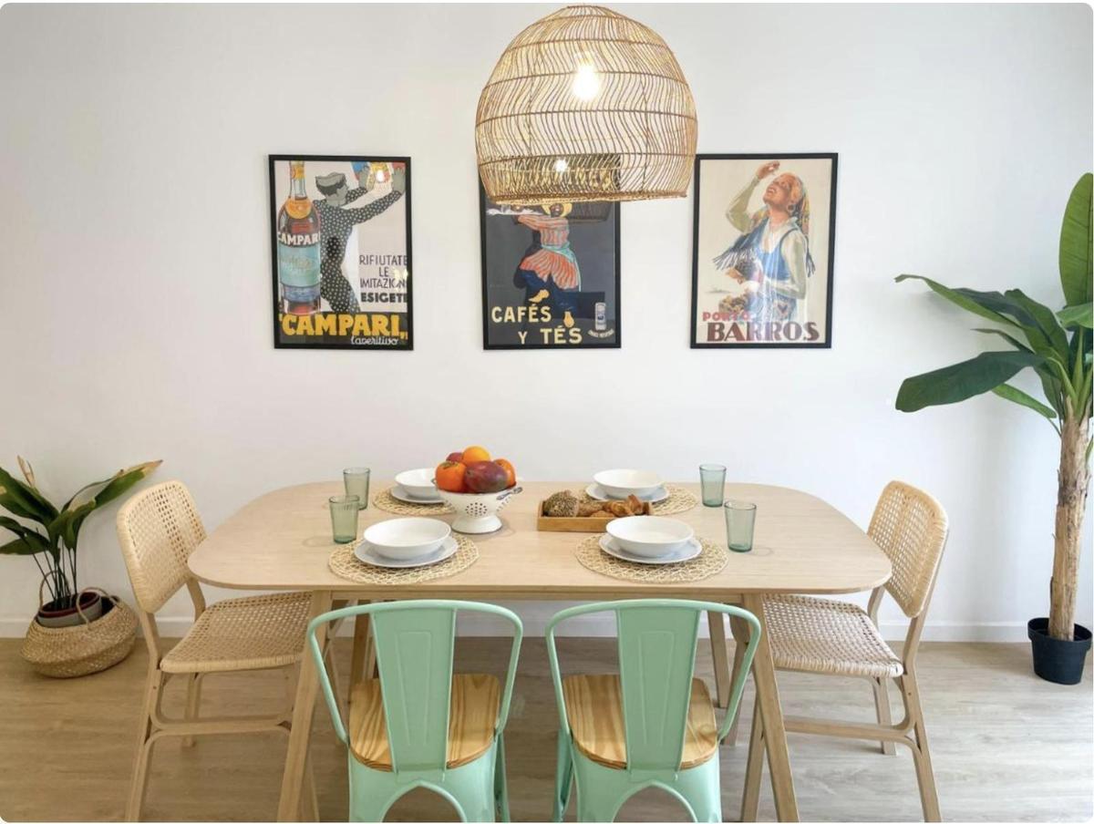 Soggiorno / Sala da pranzo