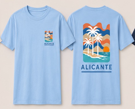 Camisetas 10